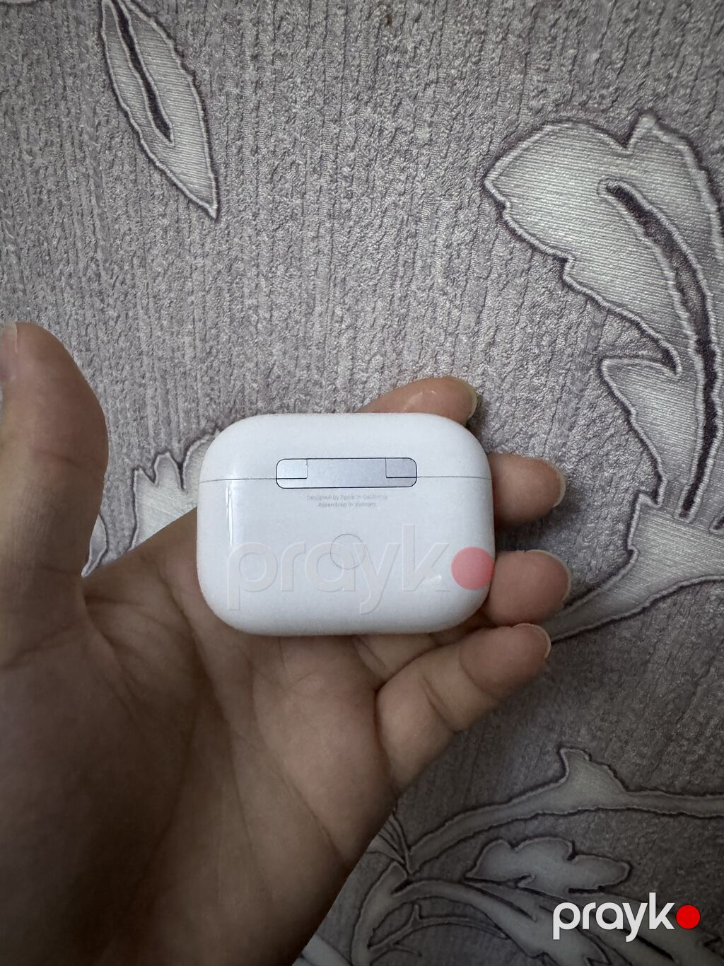 İşlənmiş Simsiz (Bluetooth) Qulaqcıqlar, Apple, rəng - Ağ — Qulaqcıqlar, Bakı (3)