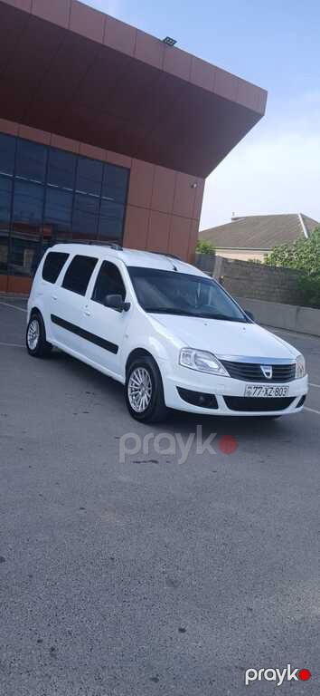 Dacia Logan, 1.5 L, 2009 il, 255 300 km — Avtomobillər, Bakı (2)