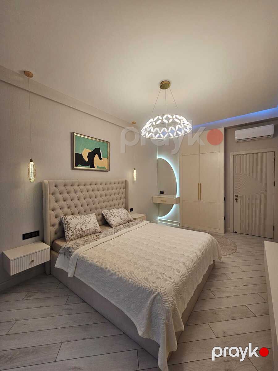 İcarəyə verilir 3 otaqlı yeni tikili 105 m² — Mənzil, Bakı (5)
