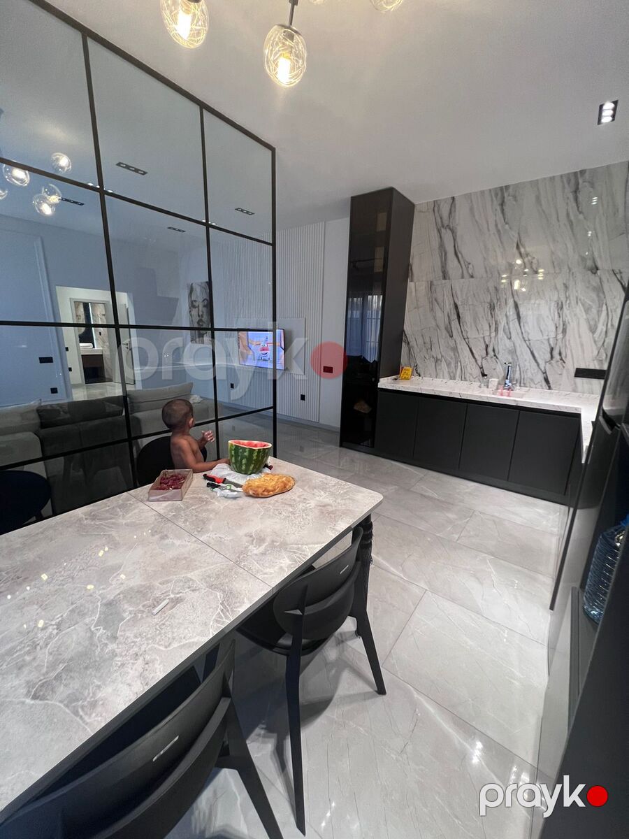 İcarəyə verilir 4 otaqlı həyət evi/bağ evi 200 m² — Ev, villa, Bakı (7)