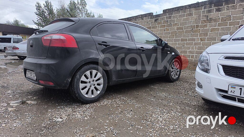 Kia Rio, 1.2 L, 2014 il, 373 789 km — Avtomobillər, Şamaxı (5)