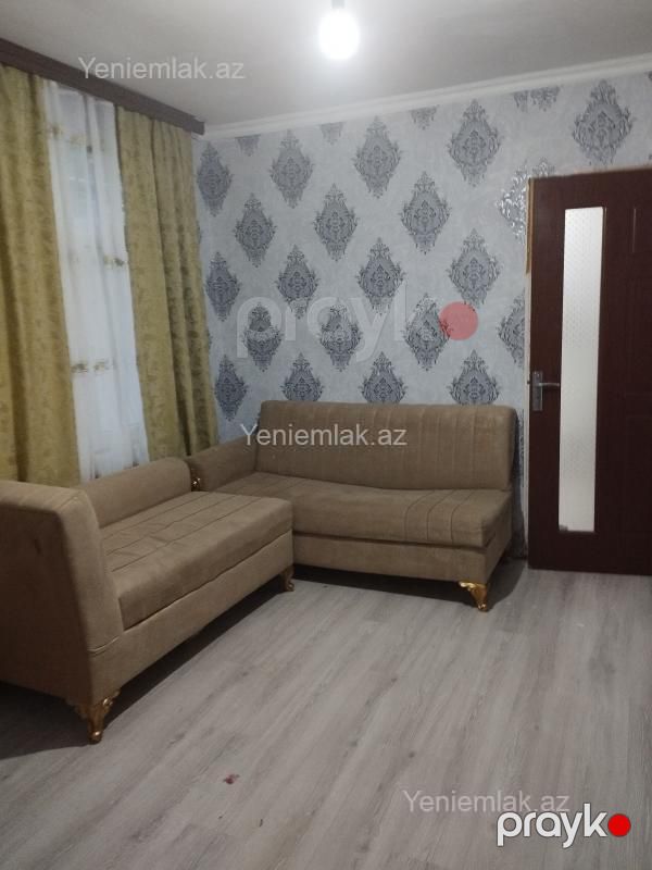 Satılır 2 otaqlı Həyət evi / Villa, 50 m², Suraxanı rayonu — Ev, villa, Bakı (8)