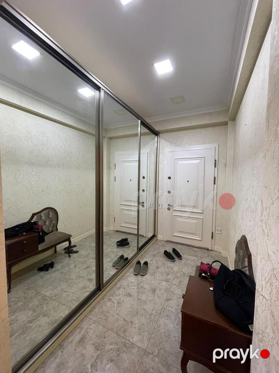 İcarəyə verilir 3 otaqlı yeni tikili 150 m² — Mənzil, Bakı (10)