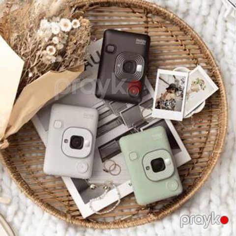 Fotooparat "Fujifilm Instax Mini Liplay — Bakı