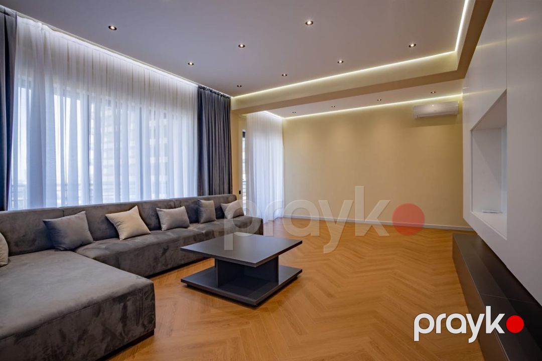 3 otaqlı mənzil, 163 m², Ağ ş. Mərkəzi bulvar küçəsi23, Bakı — Mənzil (9)