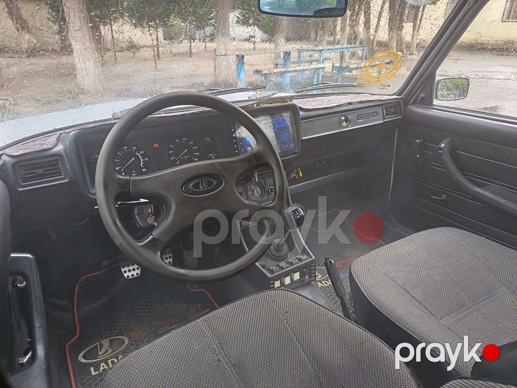 Lada (VAZ) 2107, 1.6 L, 2009 il, 99 857 km — Avtomobillər, Sumqayıt (8)