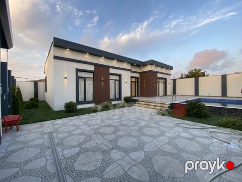 Satılır 4 otaqlı həyət evi/bağ evi 170 m² — Bakı