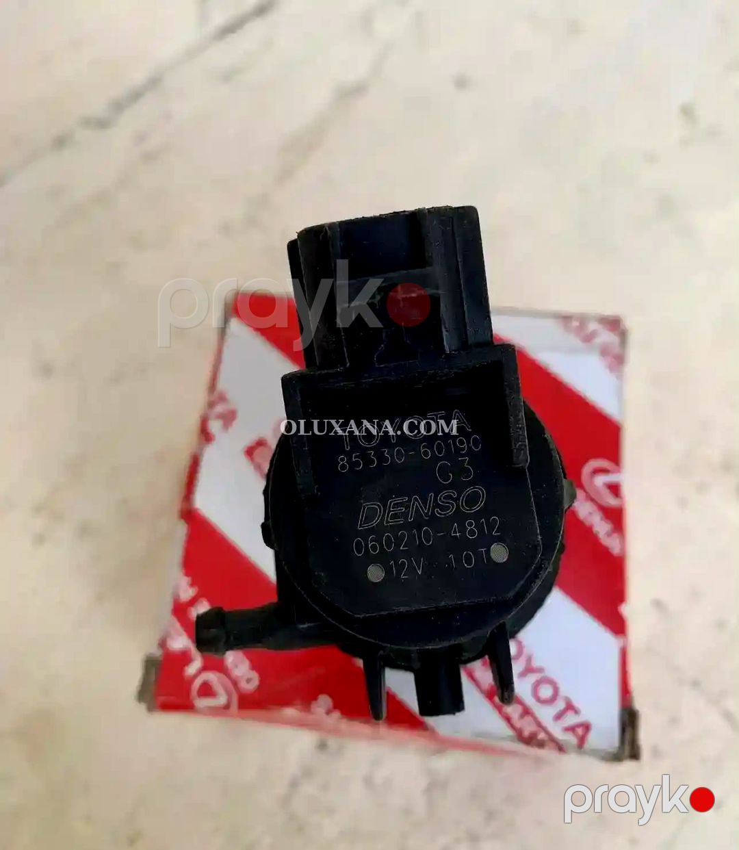 8533060190 Corolla su pompası 2010 — Digər, Bakı (2)