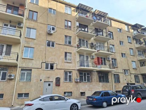 İcarəyə verilir 1 otaqlı köhnə tikili 33 m² — Bakı