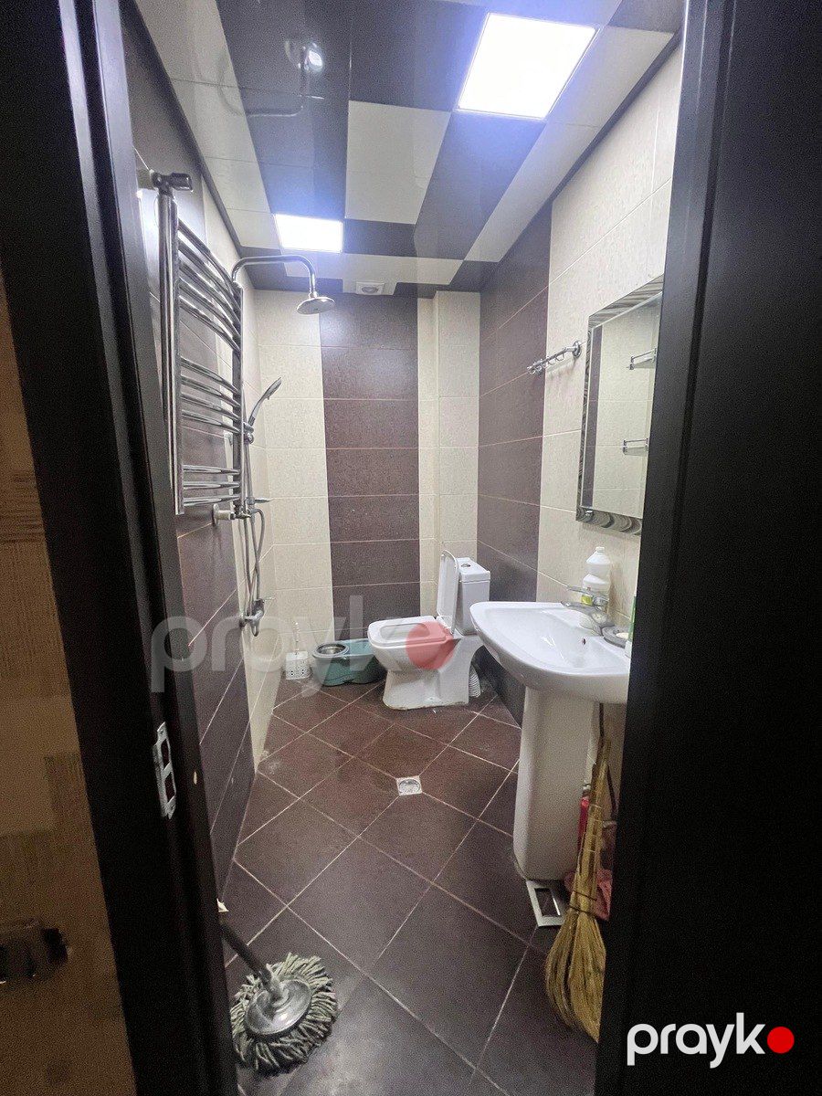 İcarəyə verilir 2 otaqlı yeni tikili 75 m² — Mənzil, Bakı (9)