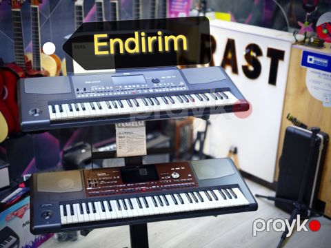 Sintezator Korg — Bakı