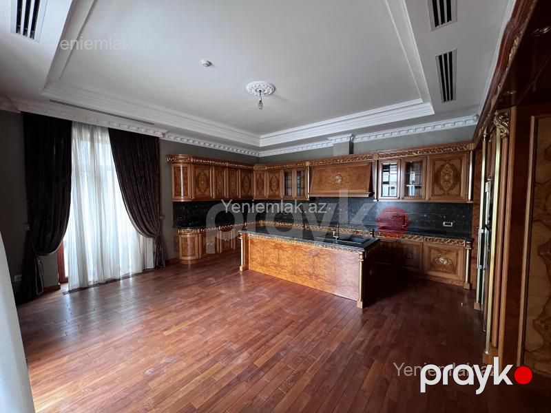 Satılır 7 otaqlı Bina evi menzil (Yeni tikili), 420 m², Nəsimi rayonu — Mənzil, Bakı (9)