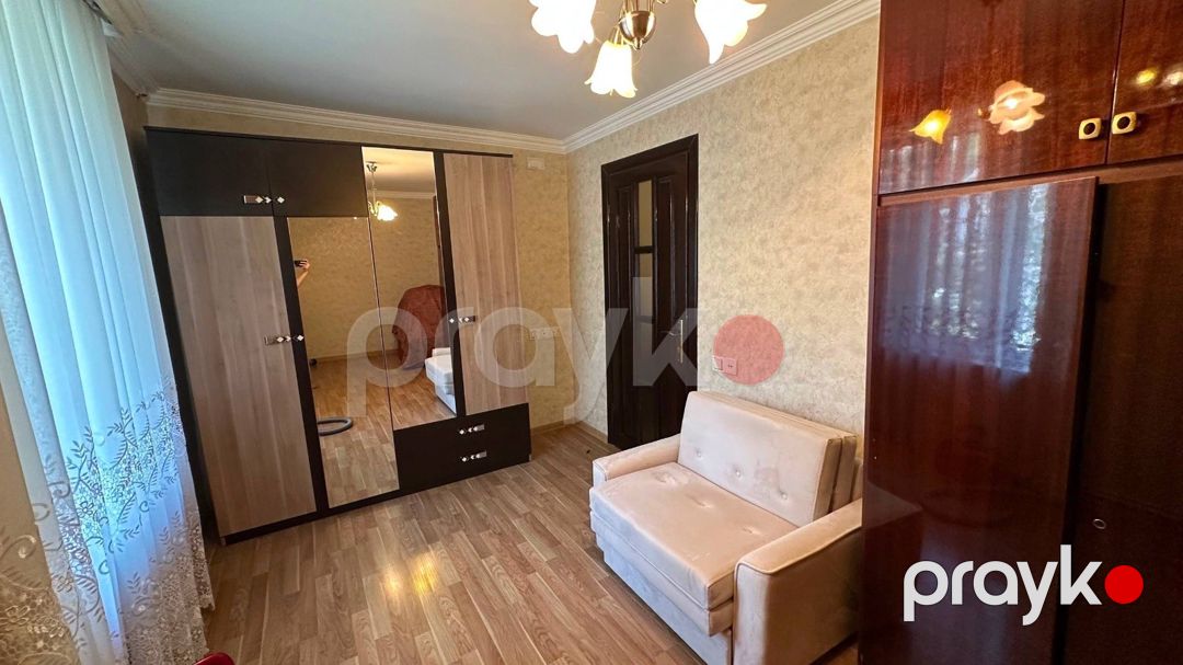 Satılır 2 otaqlı köhnə tikili 47 m² — Mənzil, Bakı (5)