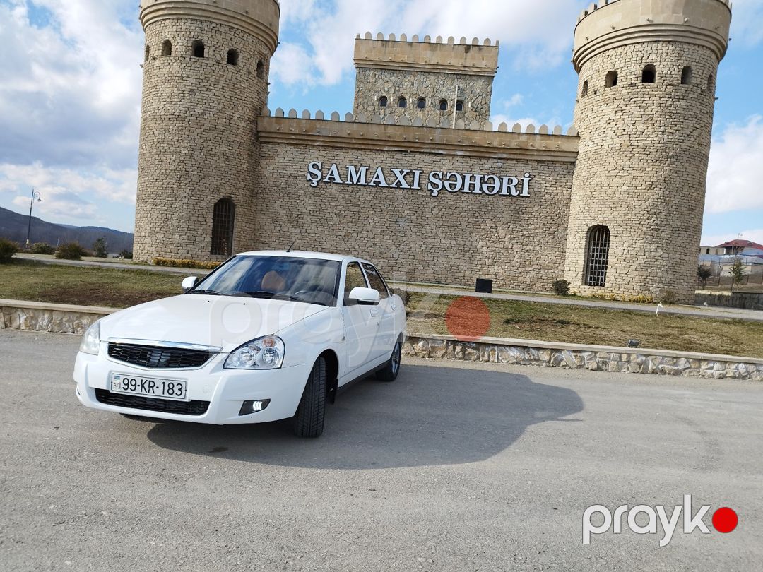 Lada (VAZ) Priora, 2013 il — Avtomobillər, Bakı (5)