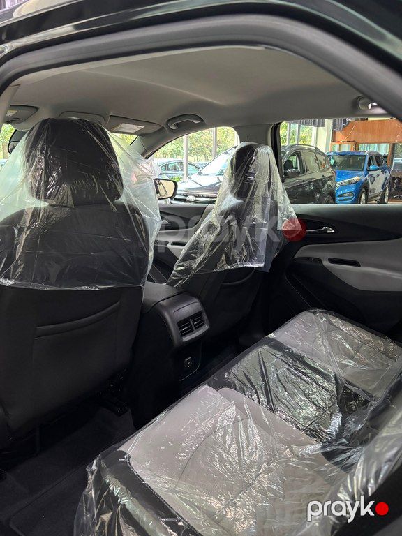 Chevrolet Equinox, 1.5 L, 2018 il, 220 000 km — Avtomobillər, Mingəçevir (11)