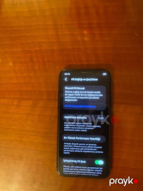 IPhone 11 Pro, Space Gray — Sumqayıt