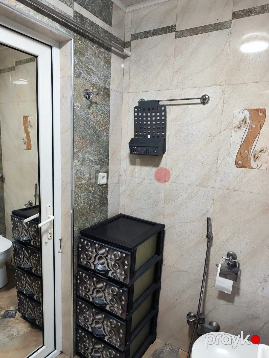 4-otaqlı mənzil kirayə verilir, Nərimanov r., 75 m² — Mənzil, Bakı (10)
