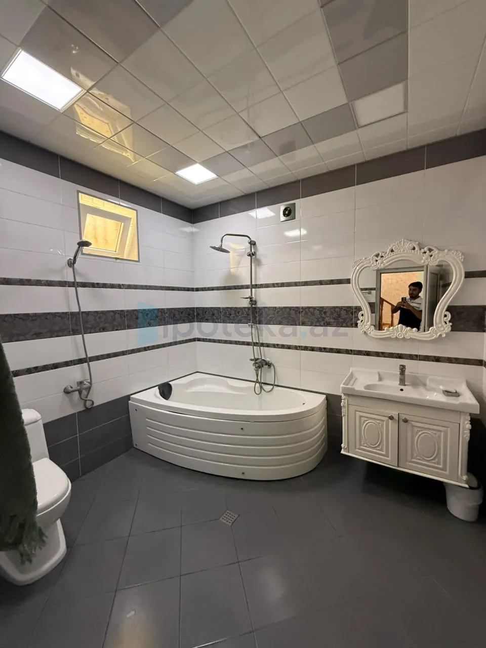Satılır: 6 Otaq, Evlər/Villalar, Abşeron r., Masazır q., 220.00 m² — Ev, villa, Masazır (6)