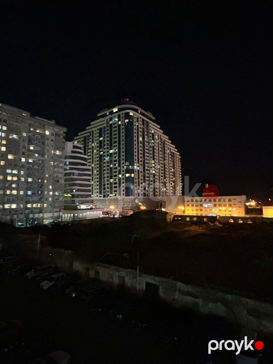 2-otaqlı yeni tikili kirayə verilir, Xətai m., 90 m² — Mənzil, Bakı (2)