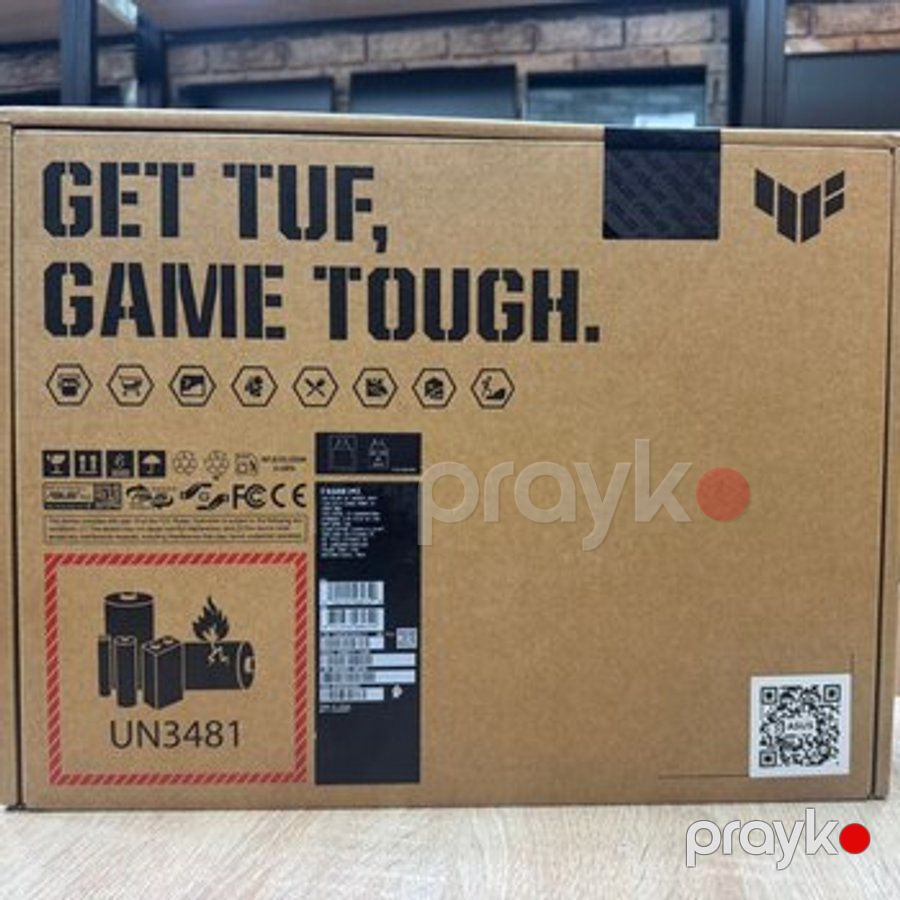 ASUS tuf Gaming F16 RTX5060 — Noutbuklar, Bakı (2)