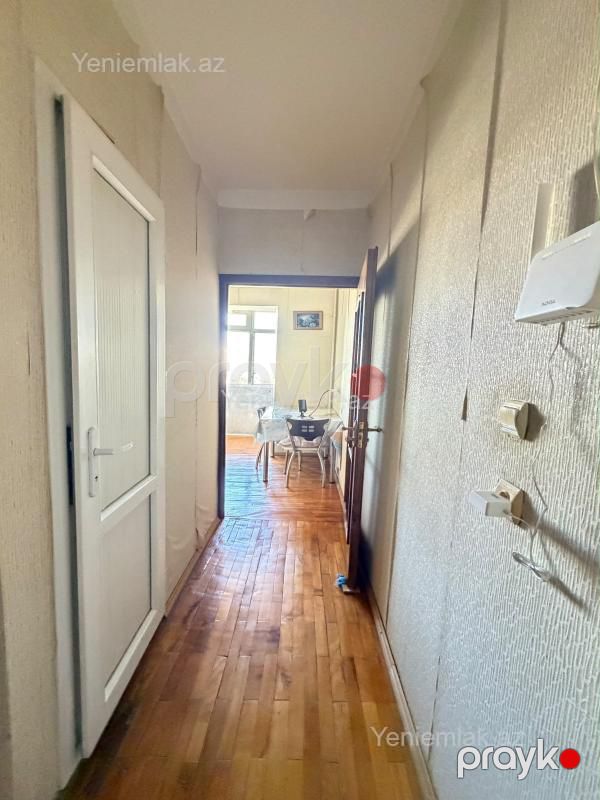 Satılır 1 otaqlı Bina evi menzil (Köhnə tikili), 40 m², Xətai rayonu — Mənzil, Bakı (8)