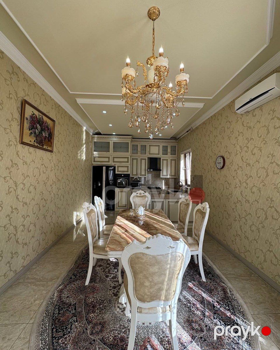 İcarəyə verilir 6 otaqlı həyət evi/bağ evi 500 m² — Ev, villa, Bakı (10)