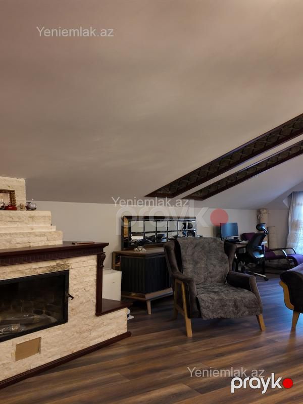 Satılır 9 otaqlı Həyət evi / Villa, 488 m², Suraxanı rayonu — Ev, villa, Bakı (5)