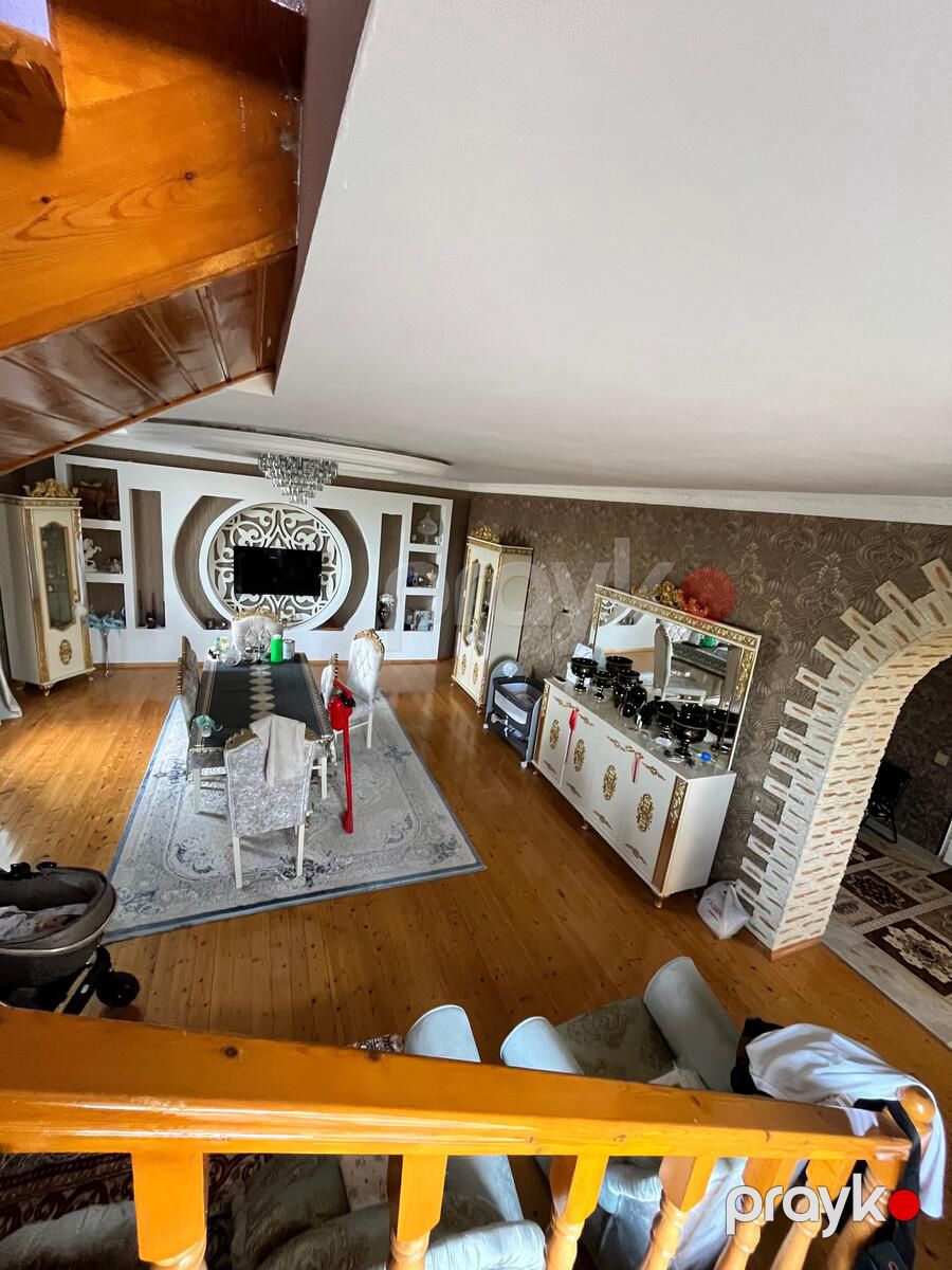 Satılır 5 otaqlı həyət evi/bağ evi 180 m² — Ev, villa, Bakı (5)
