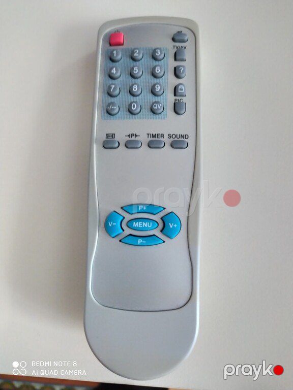 Televizor "Crystal" — TV və Video, Bakı (3)