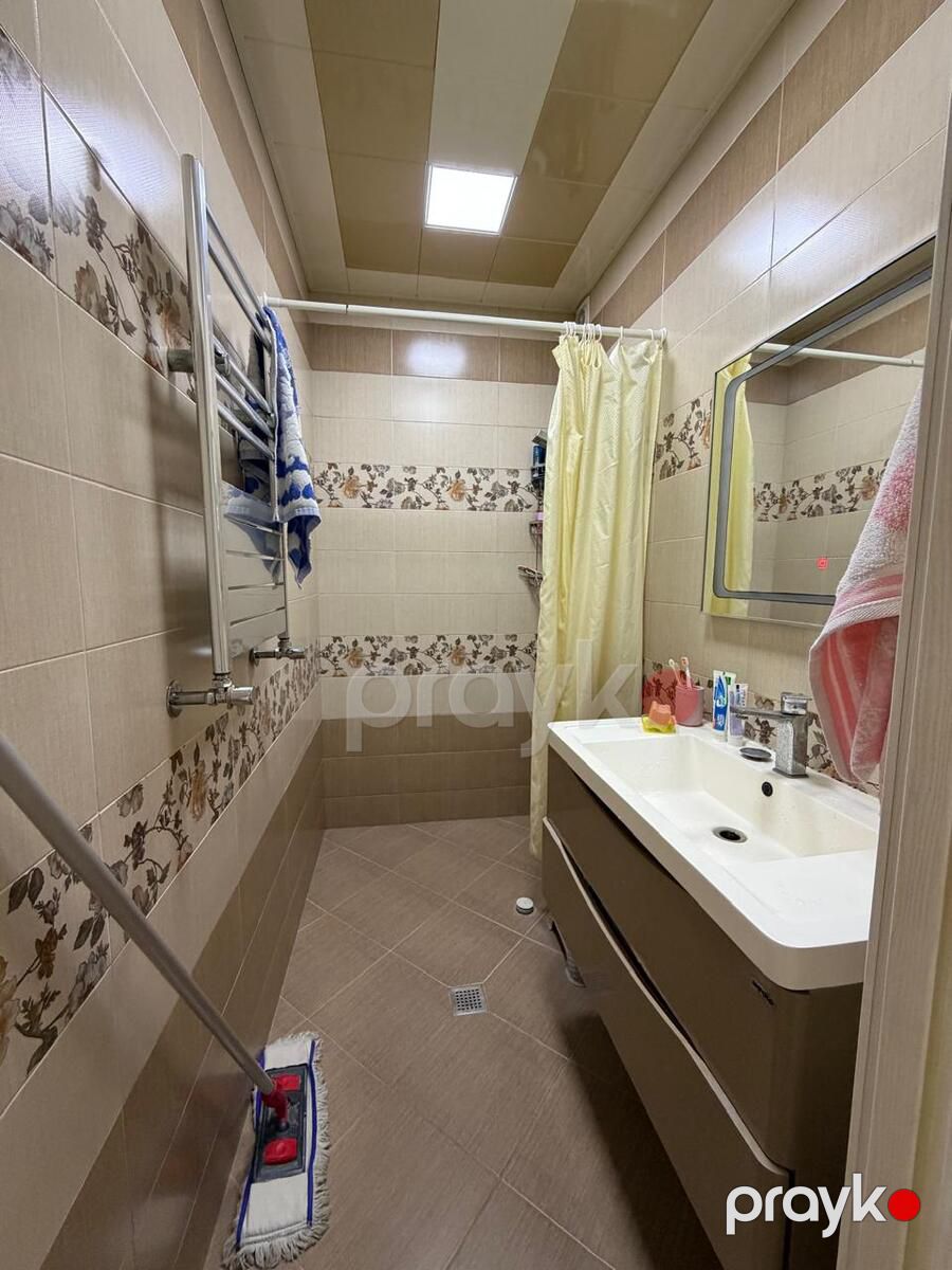 Satılır 3 otaqlı köhnə tikili 65 m² — Mənzil, Bakı (12)