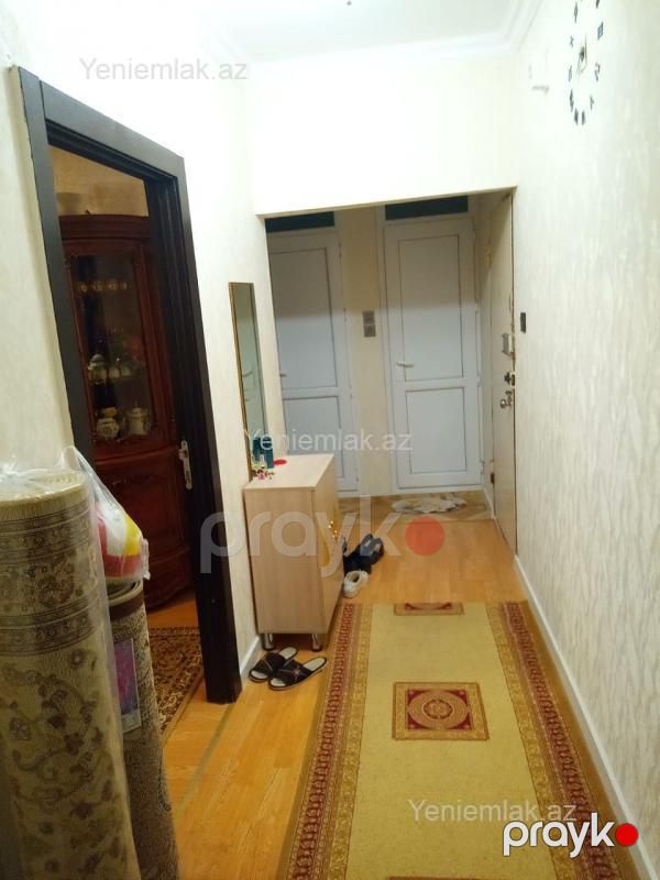 Satılır 2 otaqlı Bina evi menzil (Köhnə tikili), 55 m², 10-cu mikrorayon — Mənzil, Sumqayıt (7)