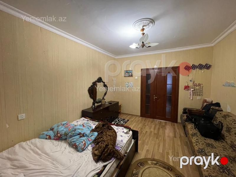 Satılır 4 otaqlı Bina evi menzil (Köhnə tikili), 105 m², Nizami rayonu — Mənzil, Bakı (8)