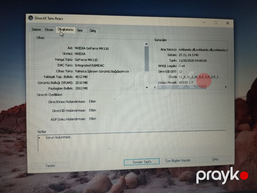 Noutbuk Lenovo — Noutbuklar, Şəmkir (5)