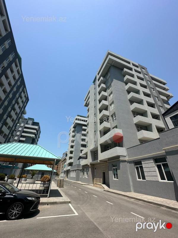 Satılır 3 otaqlı Bina evi menzil (Yeni tikili), 111 m², Sumqayıt Bulvarı — Mənzil, Sumqayıt (3)
