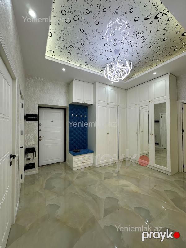 Satılır 3 otaqlı Bina evi menzil (Yeni tikili), 85 m², Xətai rayonu — Mənzil, Bakı (6)