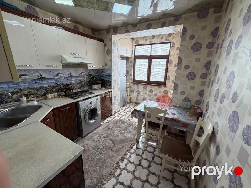 Satılır 4 otaqlı Bina evi menzil (Köhnə tikili), 100 m², 17-ci mikrorayon — Mənzil, Sumqayıt (8)
