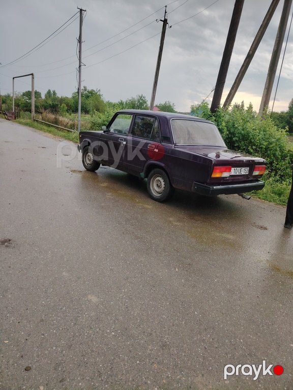 Lada (VAZ) 2105, 1.5 L, 1998 il, 788 085 km — Avtomobillər, Tərtər (5)