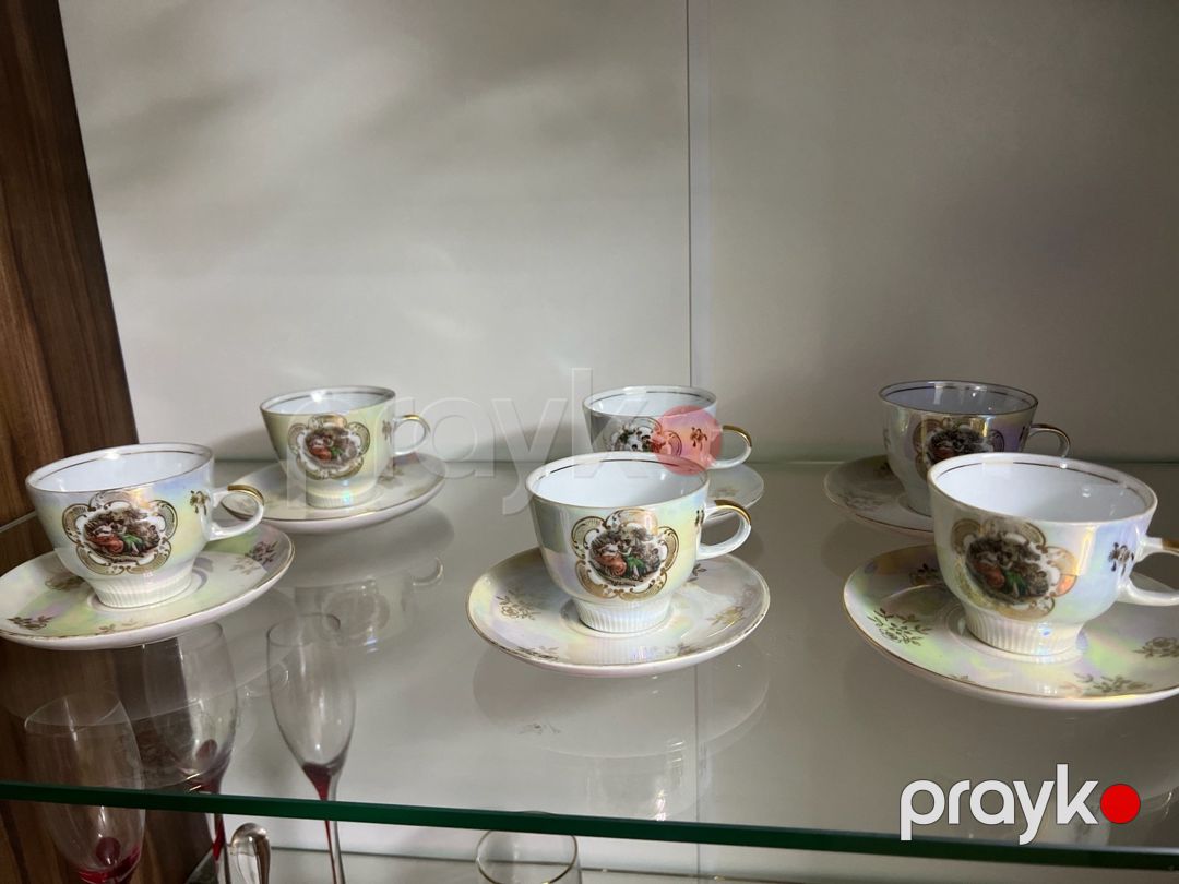 Çay servizi Madonna — Qablar və mətbəx əşyaları, Bakı (2)