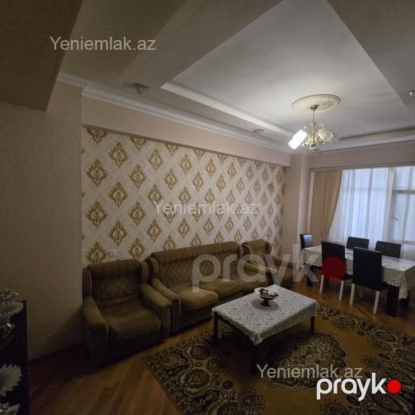 Satılır 2 otaqlı Bina evi menzil (Yeni tikili), 70 m², Xətai rayonu — Mənzil, Bakı (2)