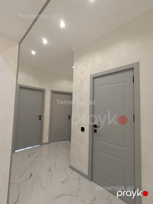 Satılır 3 otaqlı Bina evi menzil (Yeni tikili), 98 m², Sabunçu rayonu — Mənzil, Bakı (3)