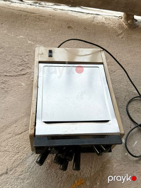 Elektrik Kabab-lülə aparatı Əla vəziyyətdə — Bakı