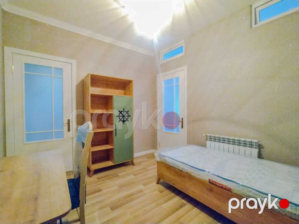 İcarəyə verilir 3 otaqlı yeni tikili 105 m² — Mənzil, Bakı (8)