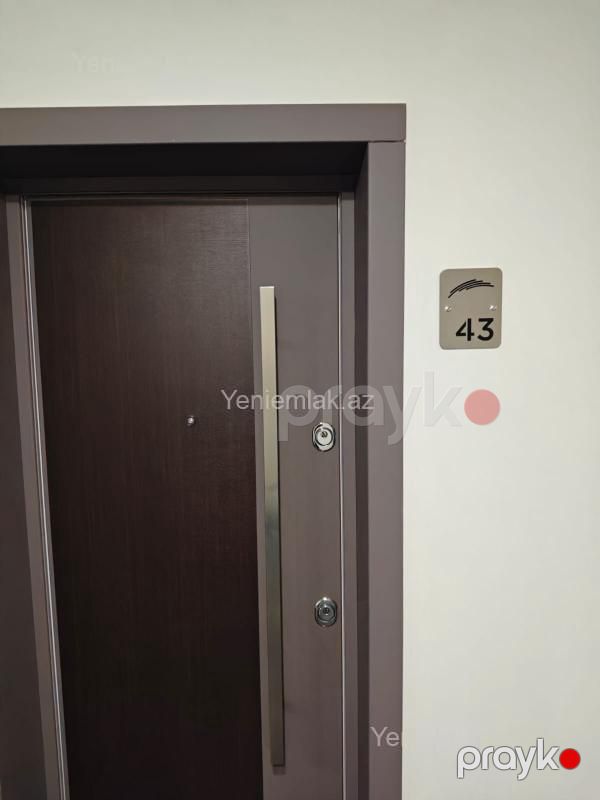 Satılır 2 otaqlı Bina evi menzil (Yeni tikili), 65 m², Xətai rayonu — Mənzil, Bakı (12)