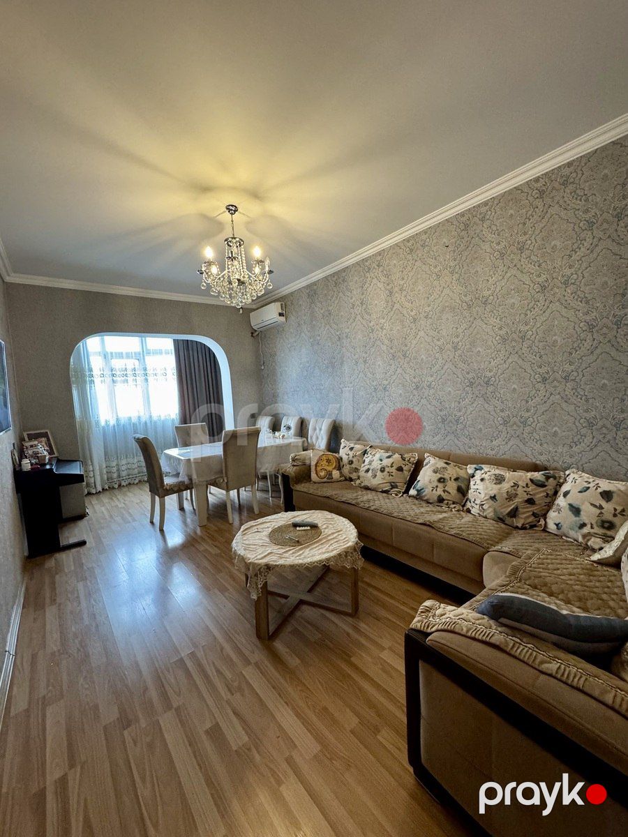 Satılır 4 otaqlı köhnə tikili 110 m² — Mənzil, Bakı (12)