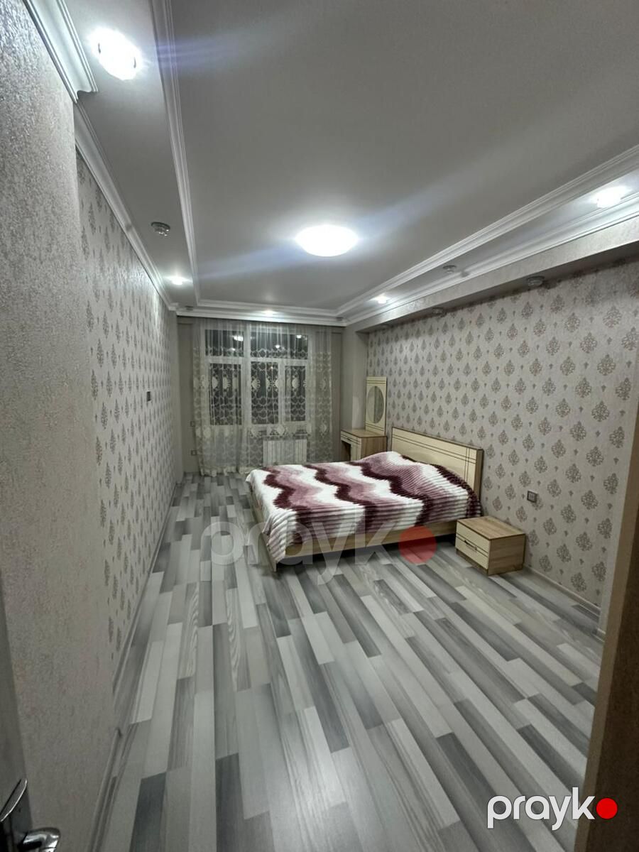 İcarəyə verilir 3 otaqlı yeni tikili 116 m² — Mənzil, Bakı (12)