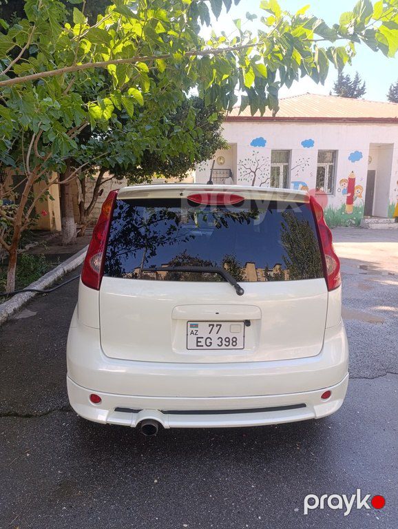 Nissan Note, 1.5 L, 2011 il, 182 000 km — Avtomobillər, Bakı (7)