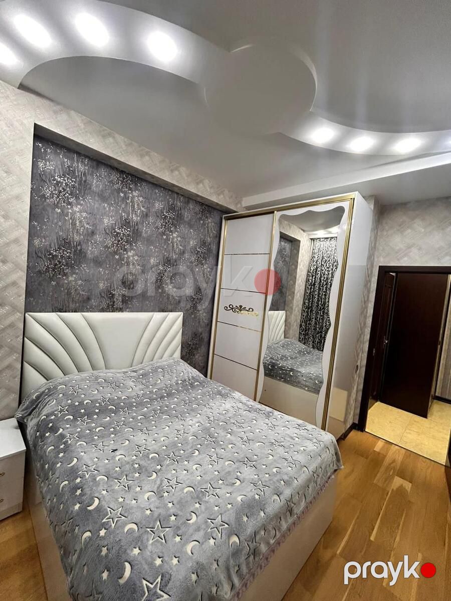 Satılır 2 otaqlı yeni tikili 55 m² — Mənzil, Bakı (5)