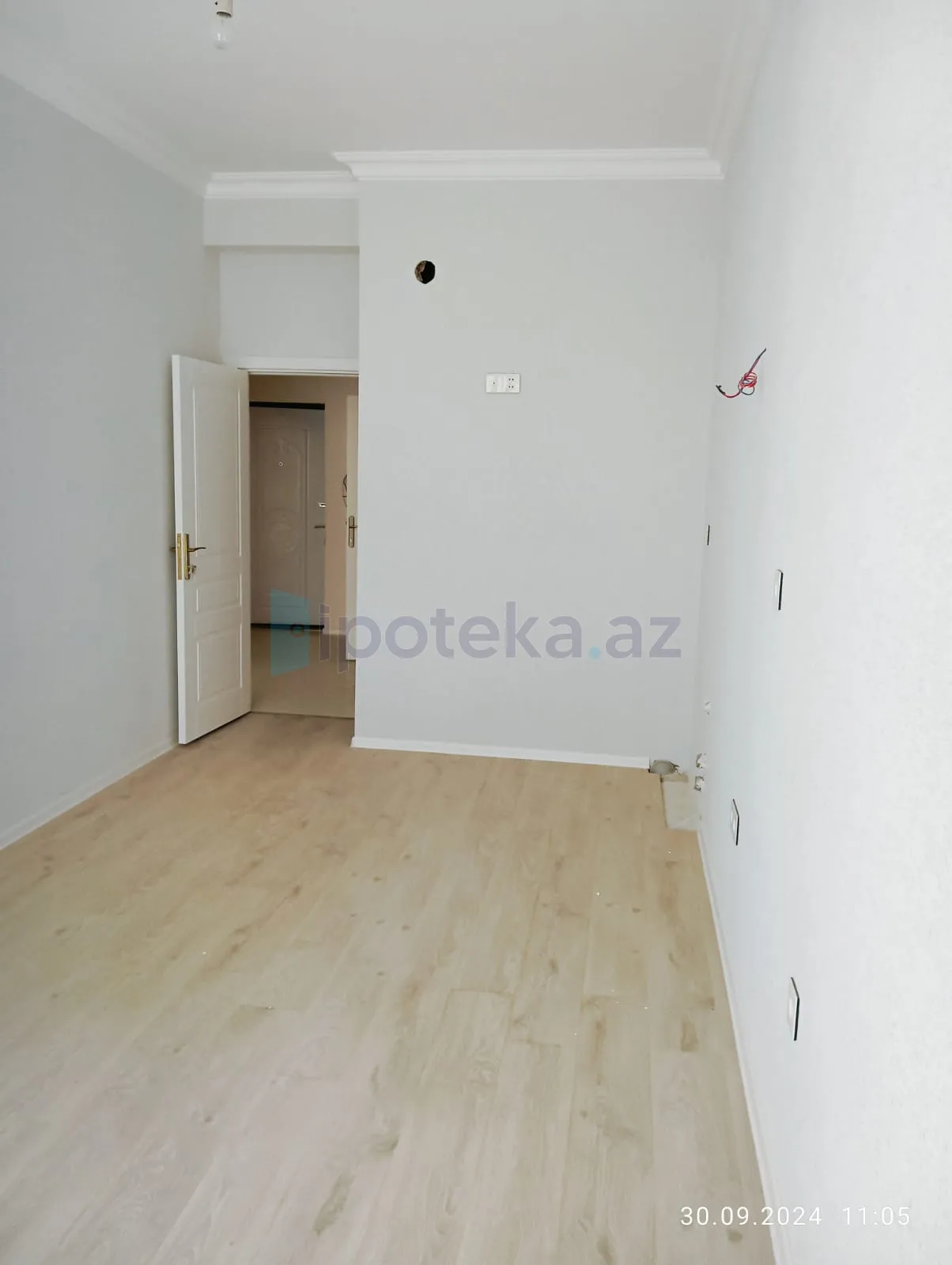 Satılır: 2 Otaq, Yeni tikili, Abşeron r., Saray q., 74.00 m² — Mənzil, Saray (6)