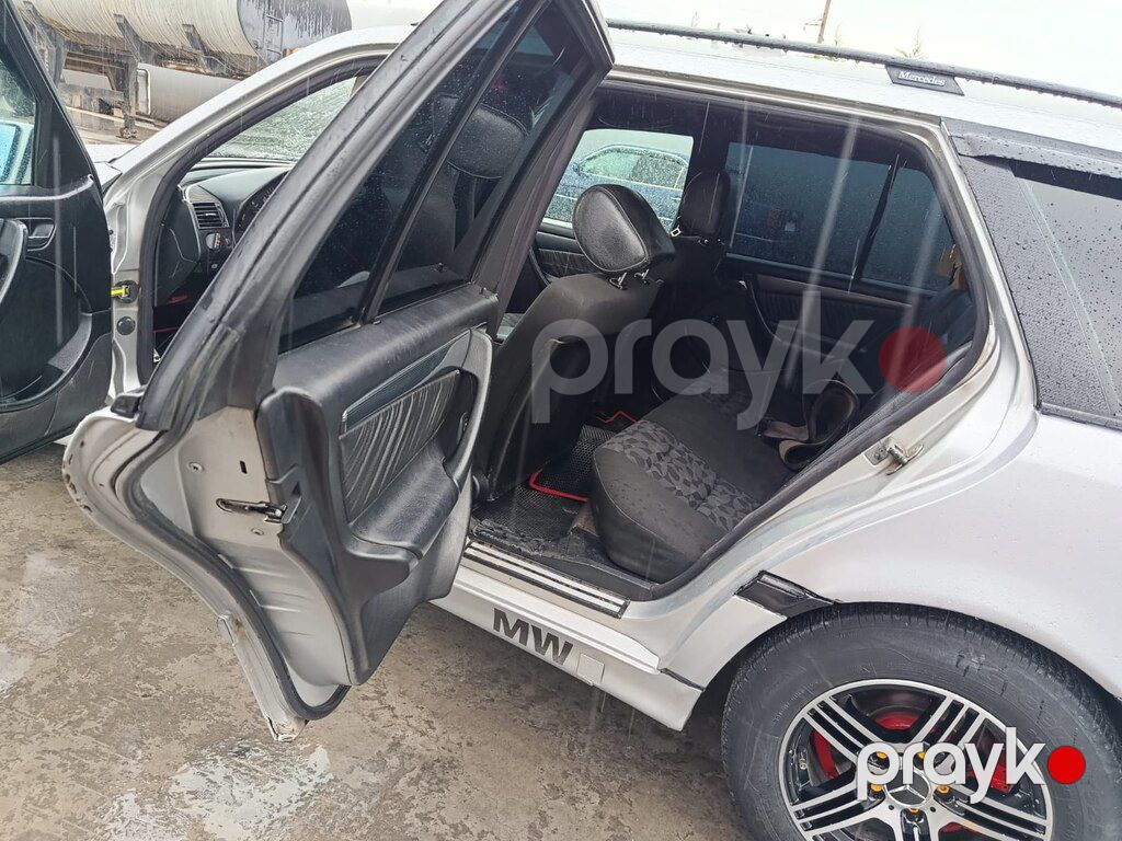 Mercedes C 220, 2.2 L, 1998 il, 200 000 km — Avtomobillər, Sabirabad (11)