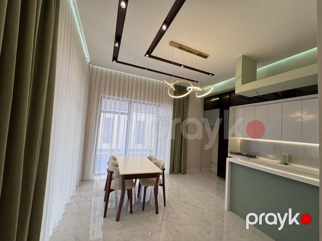 Satılır 4 otaqlı həyət evi/bağ evi 160 m² — Ev, villa, Bakı (11)